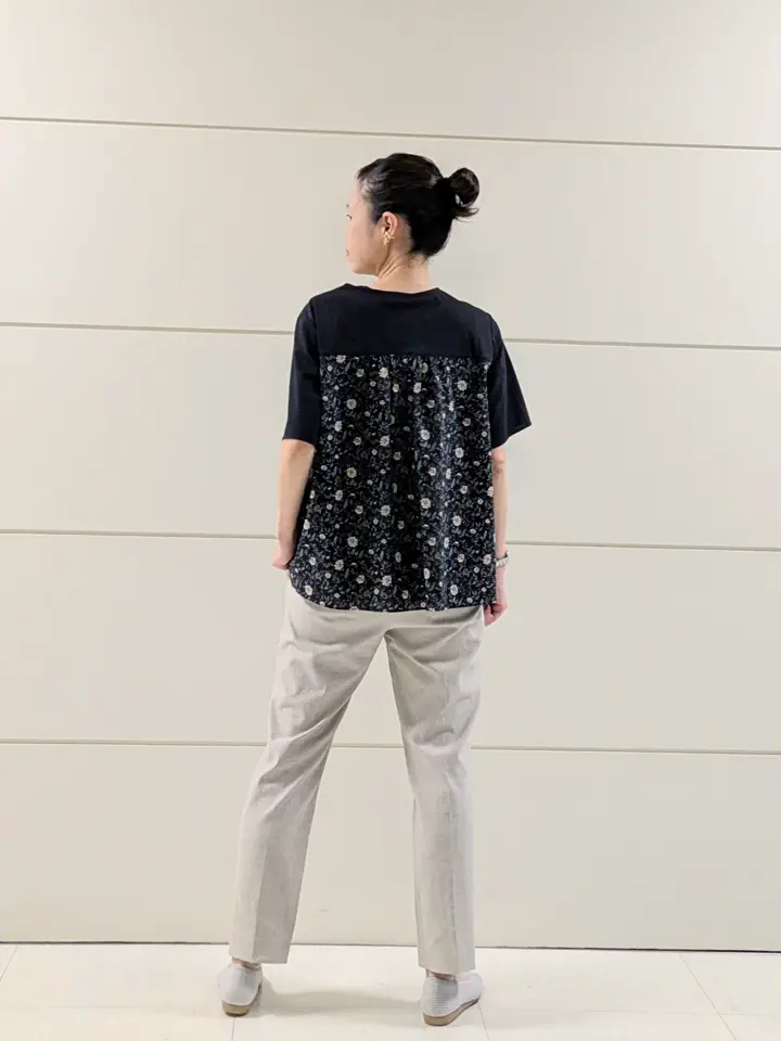 ONWARD CROSSET SELECT 山下 コーディネート画像