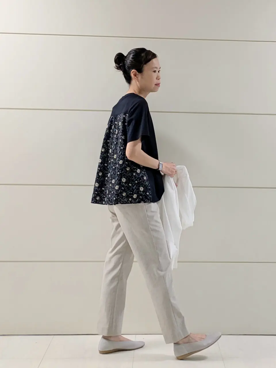 ONWARD CROSSET SELECT 山下 コーディネート画像