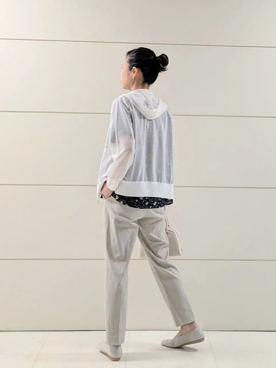 ONWARD CROSSET SELECT 山下 コーディネート画像