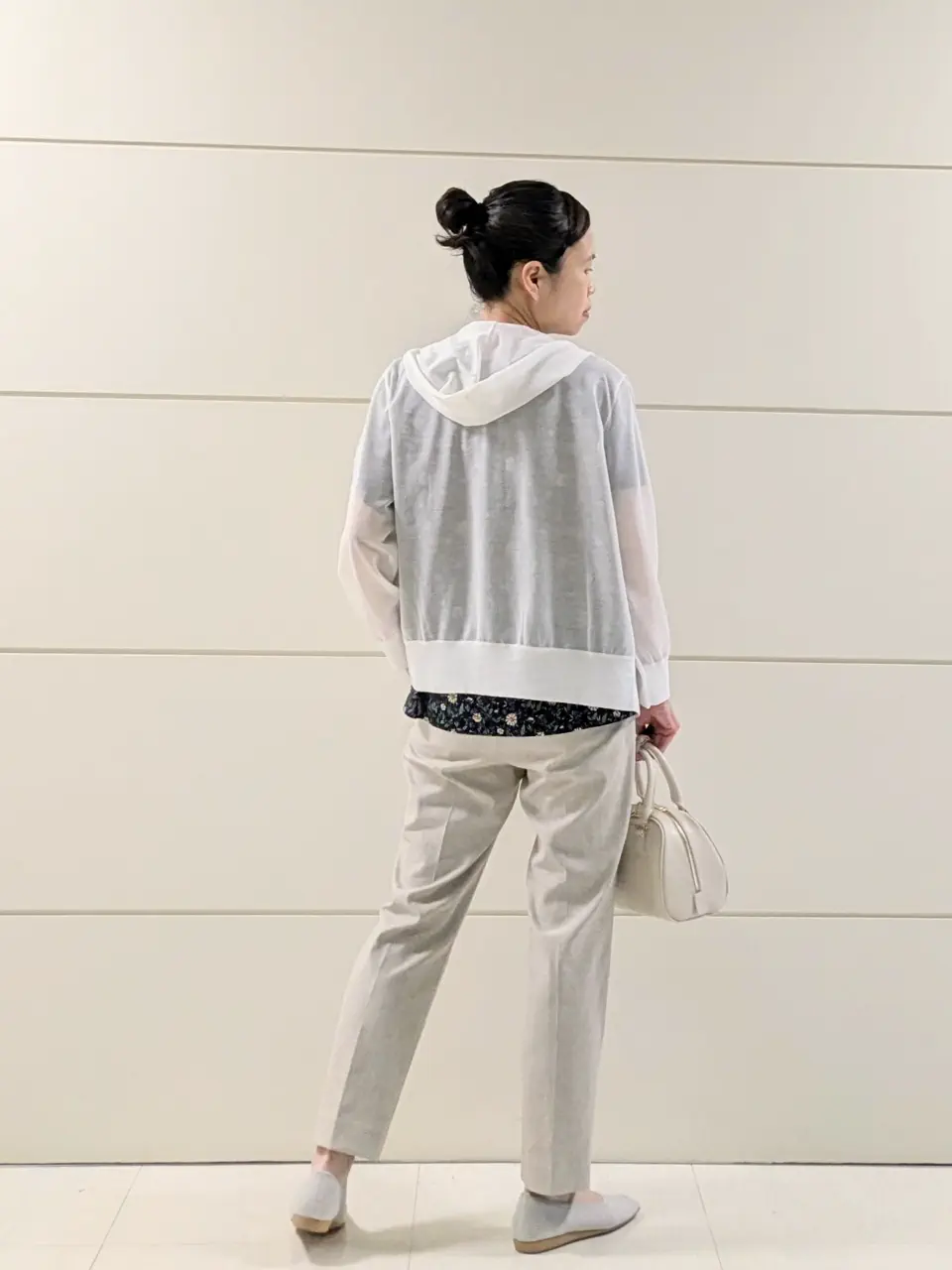 ONWARD CROSSET SELECT 山下 コーディネート画像