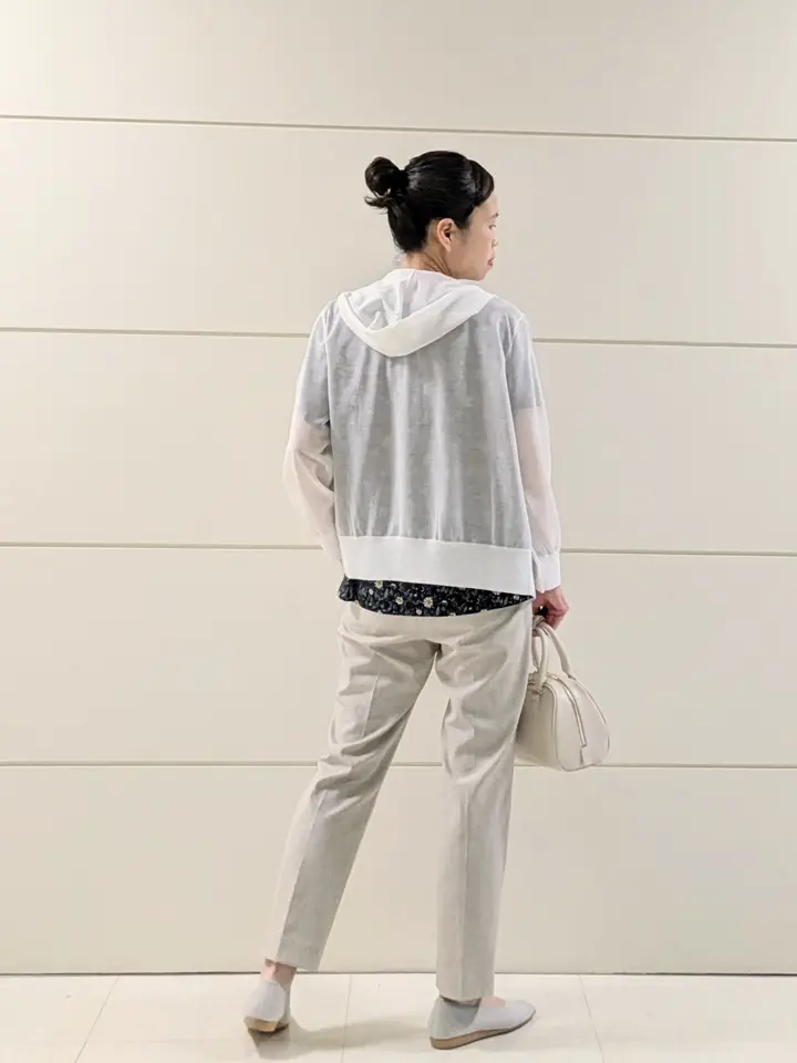 ONWARD CROSSET SELECT 山下 コーディネート画像