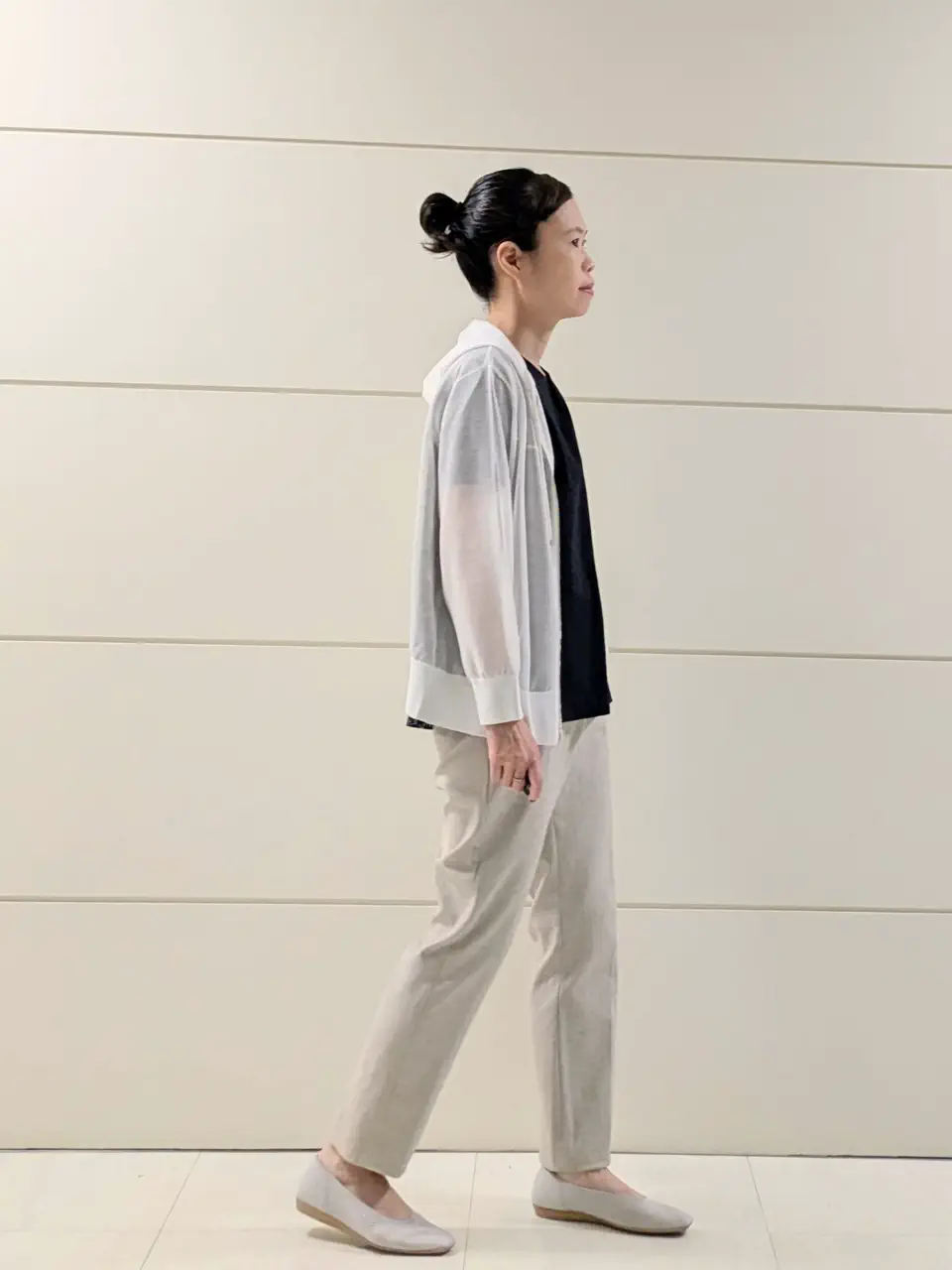 ONWARD CROSSET SELECT 山下 コーディネート画像
