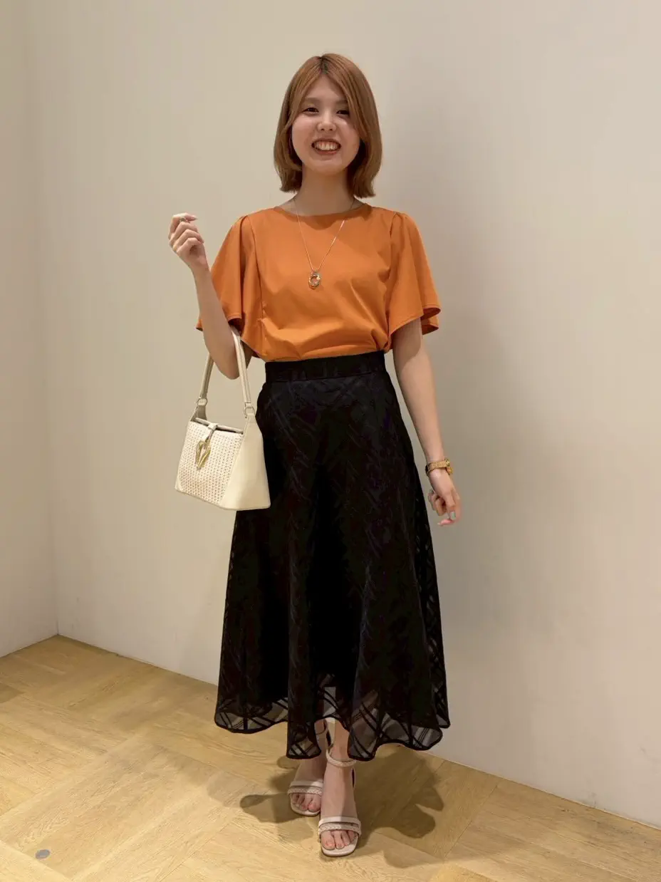  池田 コーディネート画像