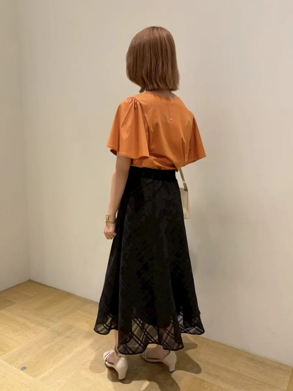 ONWARD CROSSET SELECT 池田 コーディネート画像