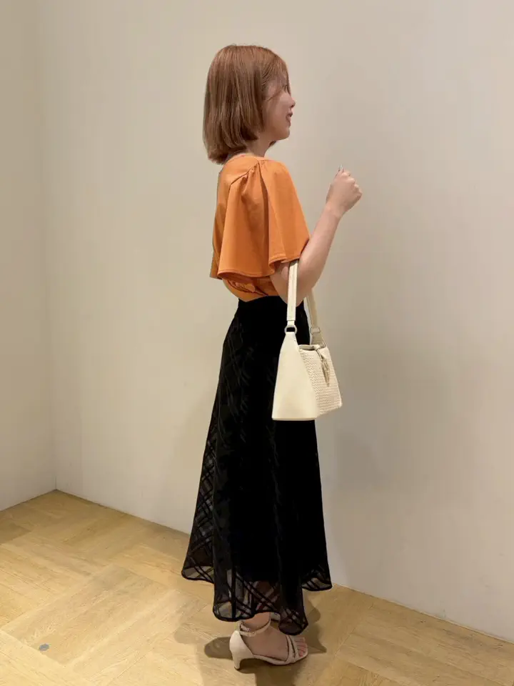 ONWARD CROSSET SELECT 池田 コーディネート画像
