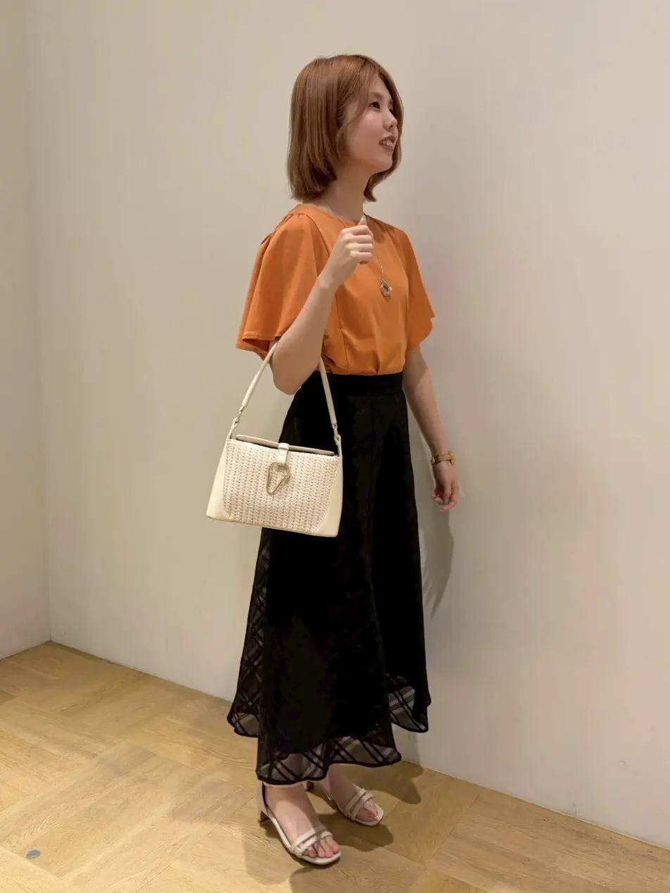 ONWARD CROSSET SELECT 池田 コーディネート画像