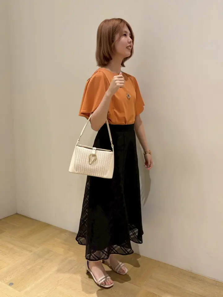 ONWARD CROSSET SELECT 池田 コーディネート画像
