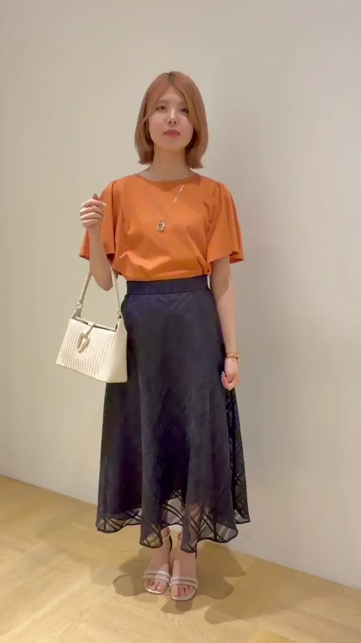 ONWARD CROSSET SELECT 池田 コーディネート画像