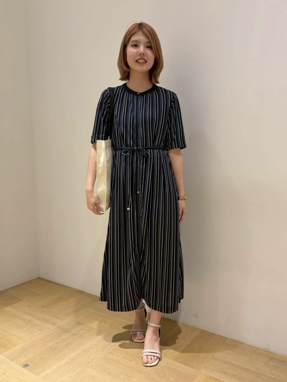  池田 コーディネート画像