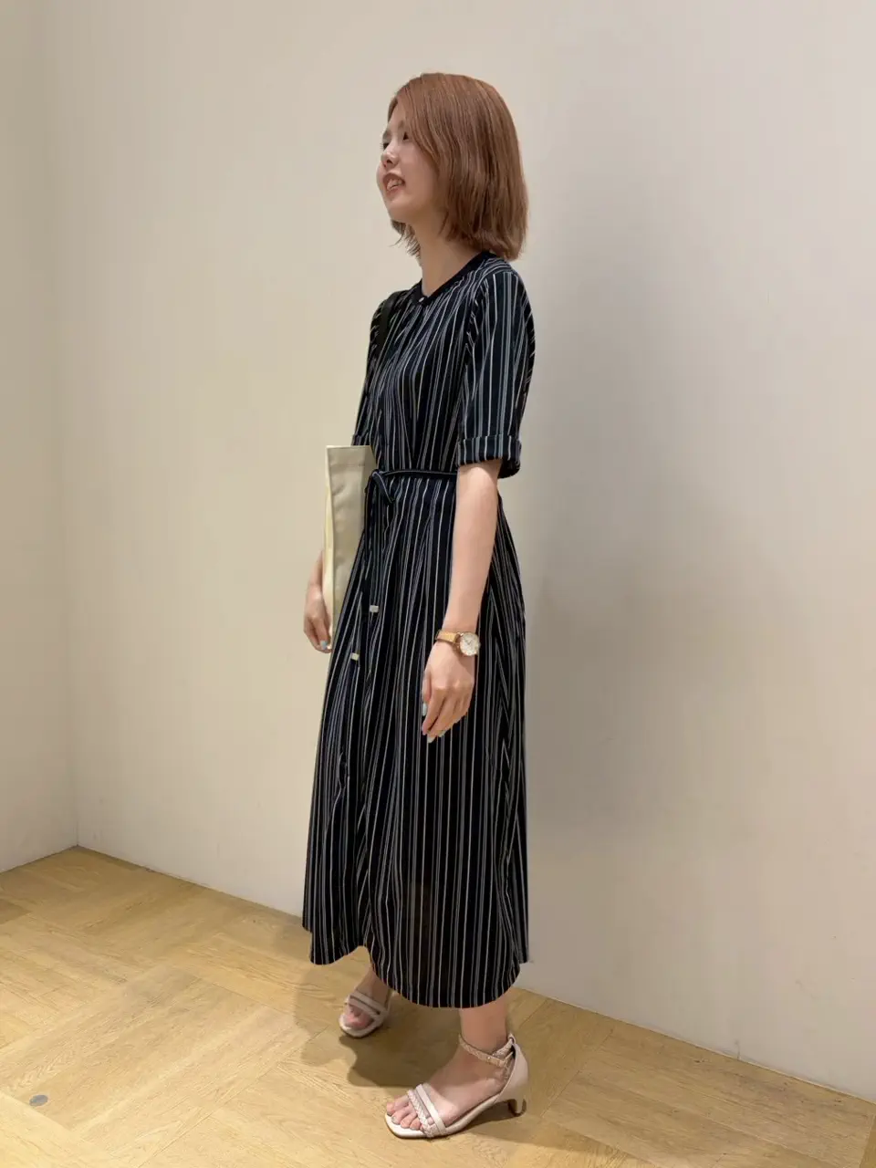 ONWARD CROSSET SELECT 池田 コーディネート画像
