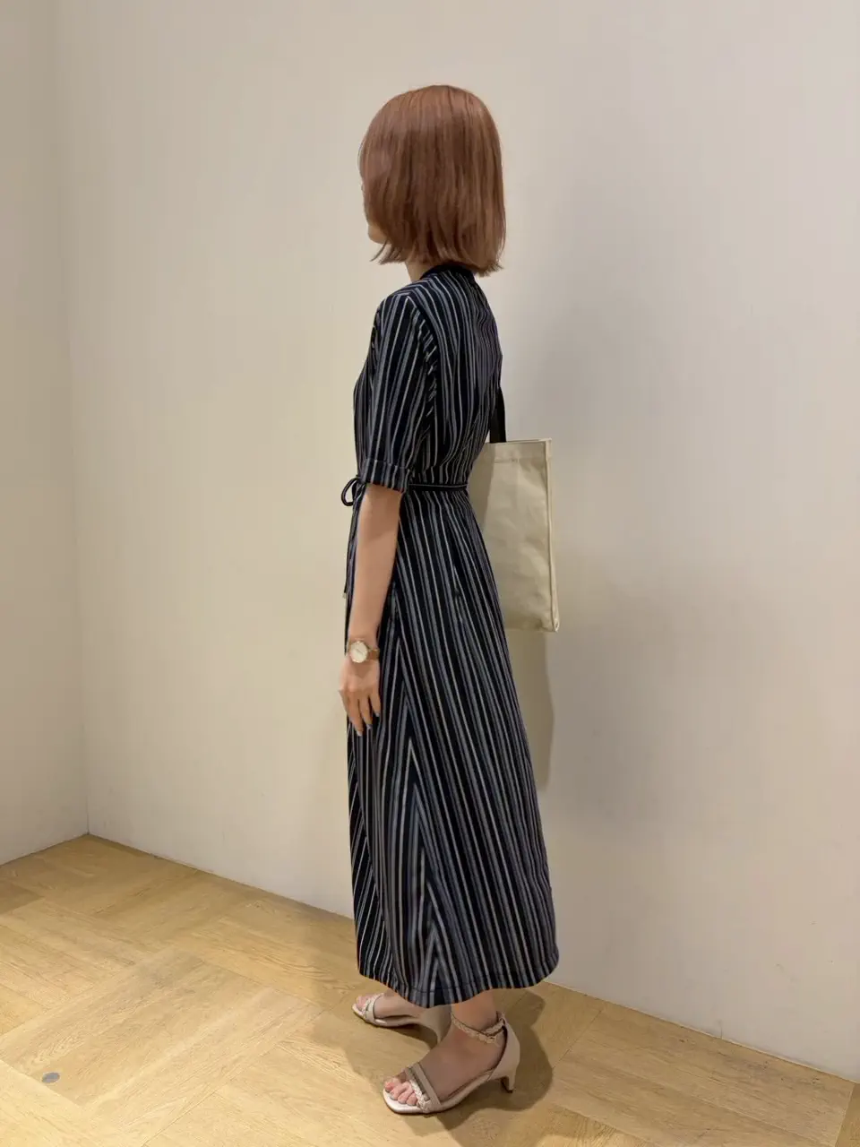 ONWARD CROSSET SELECT 池田 コーディネート画像