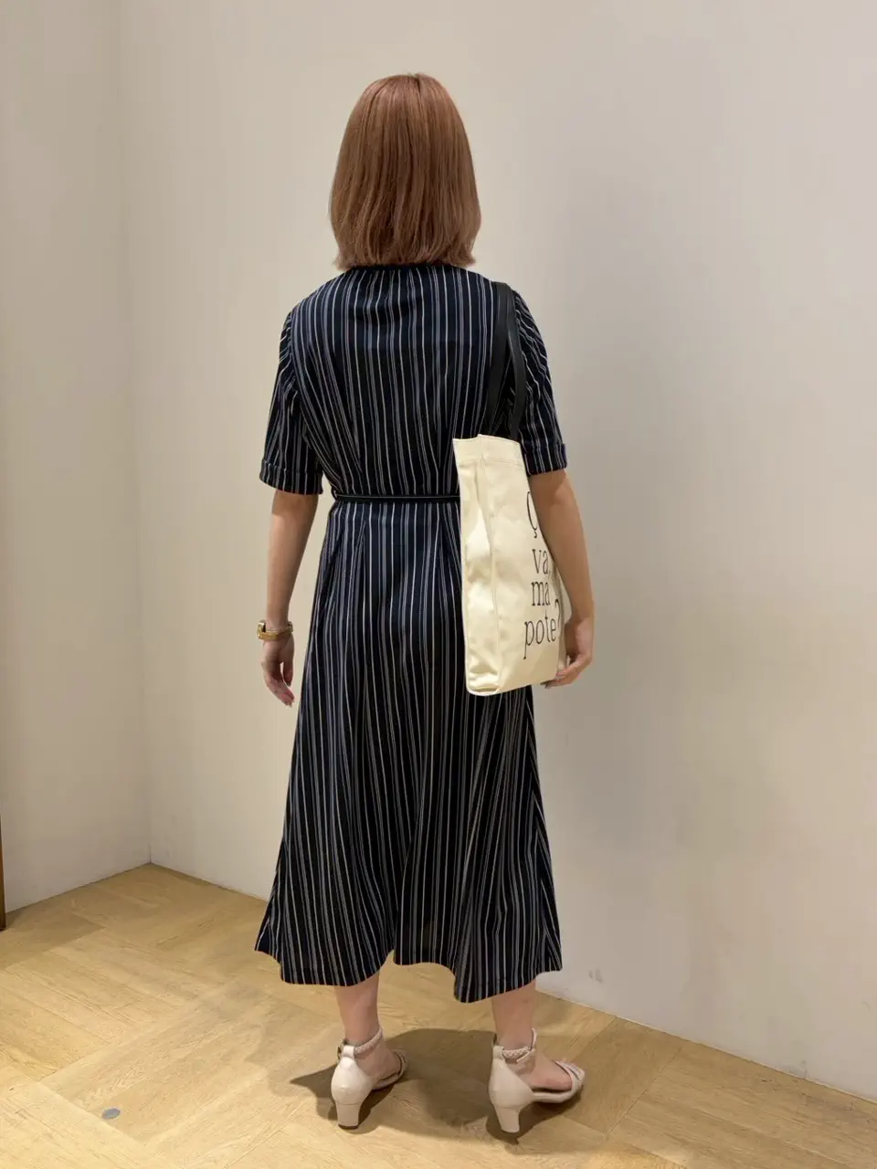 ONWARD CROSSET SELECT 池田 コーディネート画像