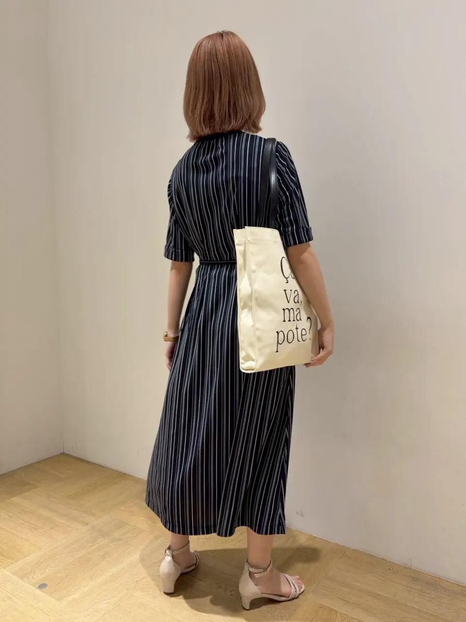 ONWARD CROSSET SELECT 池田 コーディネート画像