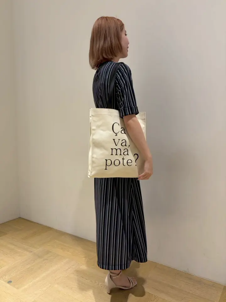 ONWARD CROSSET SELECT 池田 コーディネート画像