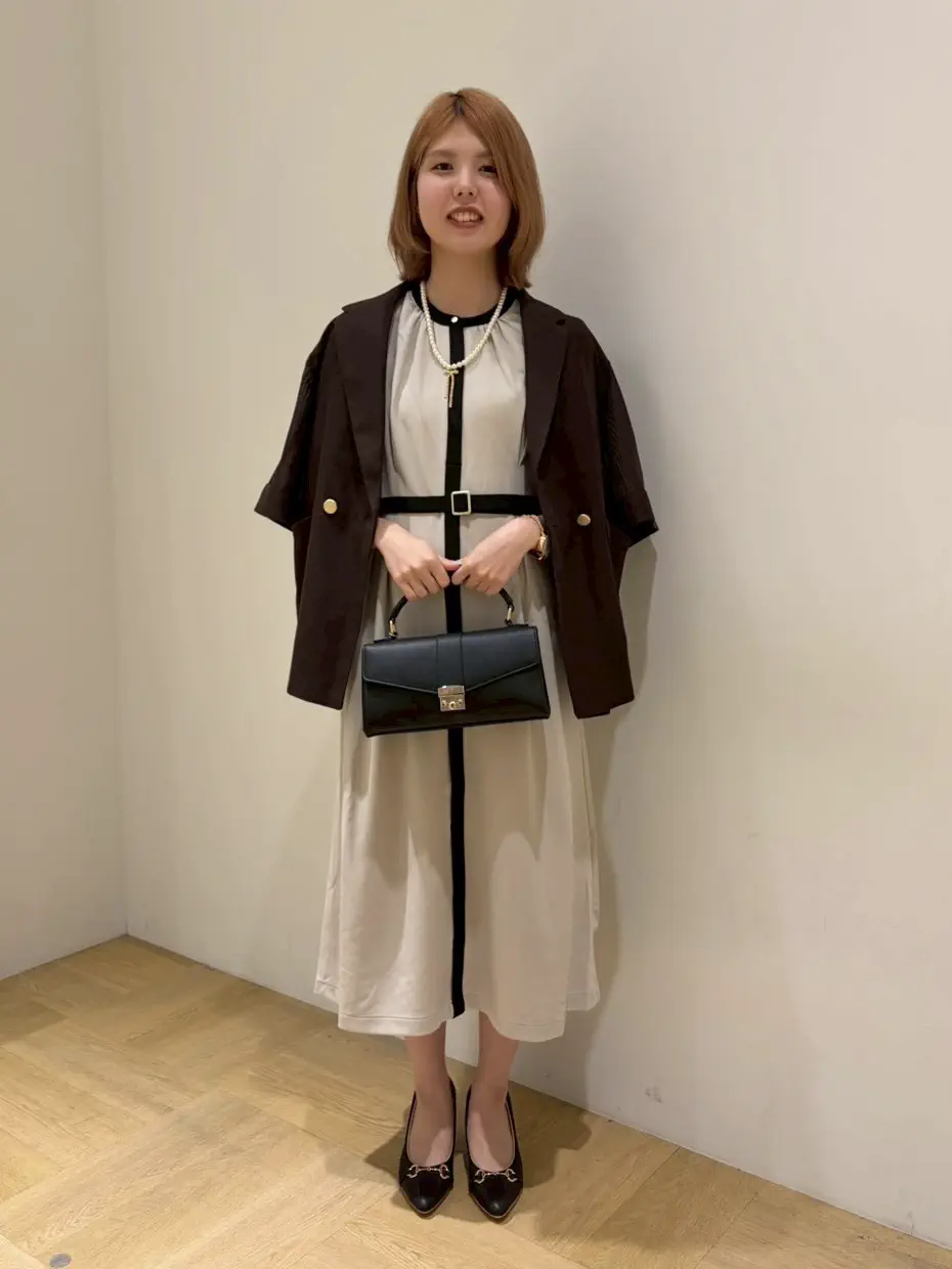  池田 コーディネート画像