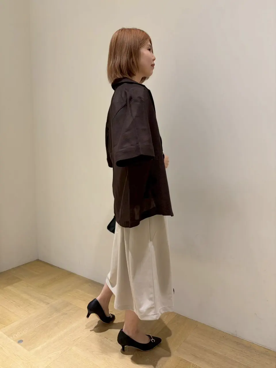 ONWARD CROSSET SELECT 池田 コーディネート画像