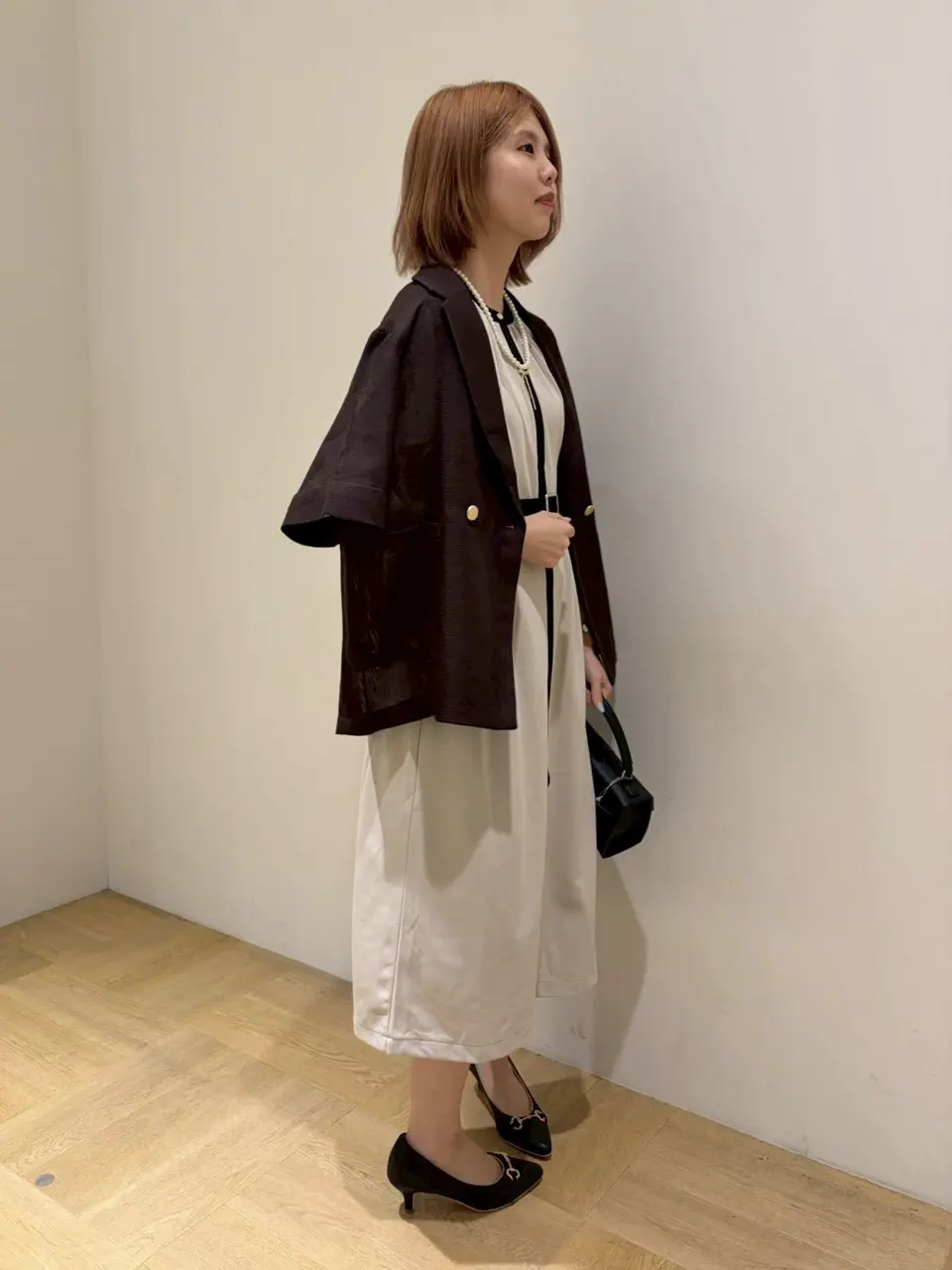 ONWARD CROSSET SELECT 池田 コーディネート画像