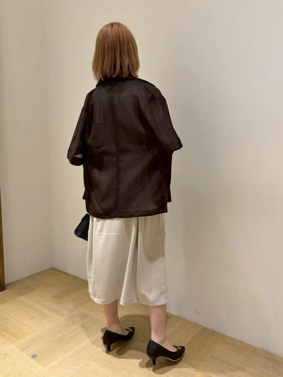 ONWARD CROSSET SELECT 池田 コーディネート画像