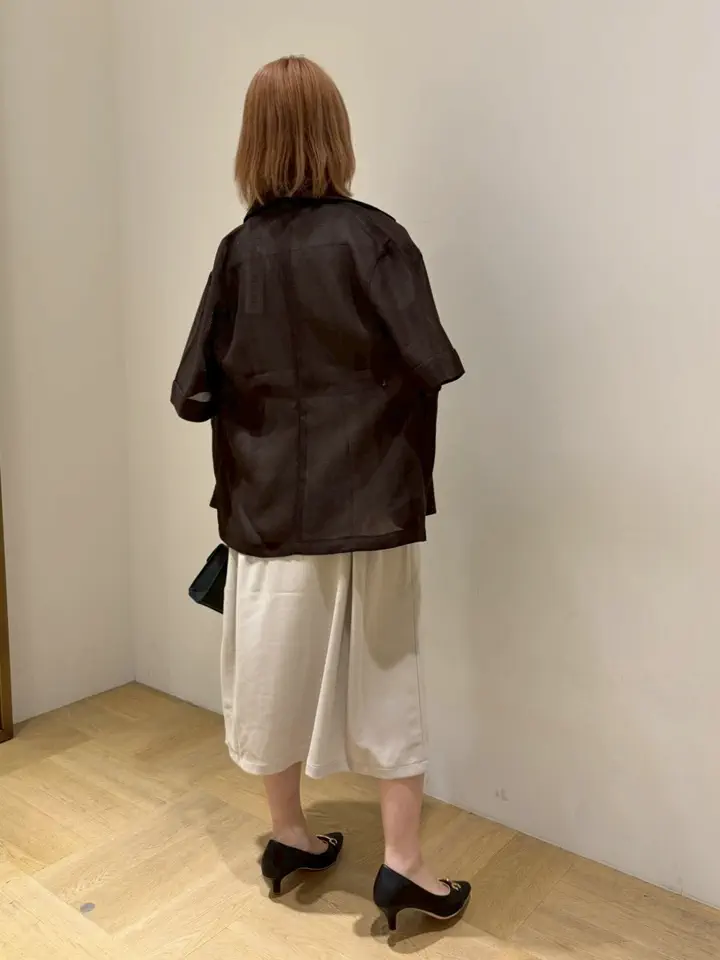 ONWARD CROSSET SELECT 池田 コーディネート画像