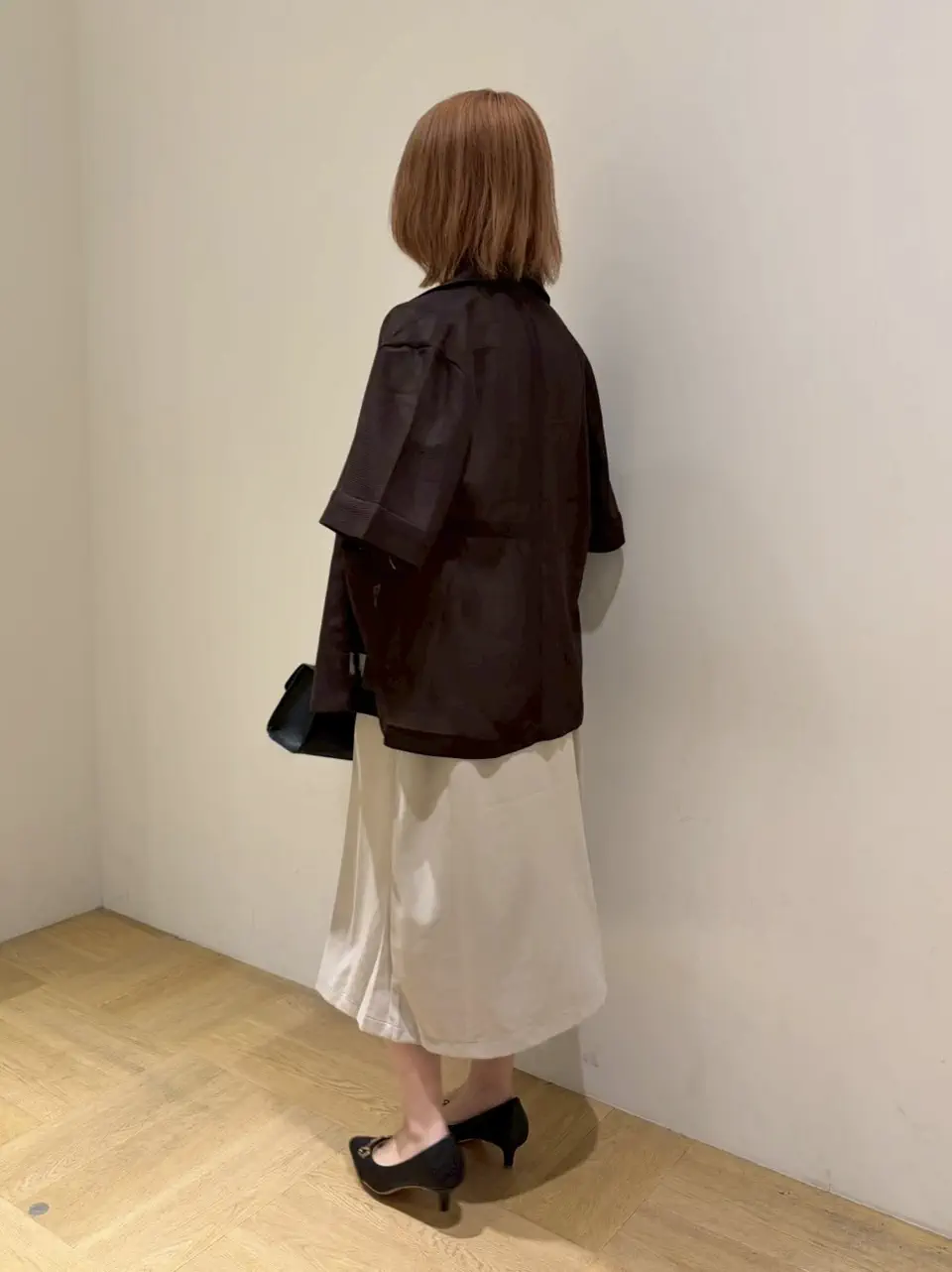 ONWARD CROSSET SELECT 池田 コーディネート画像