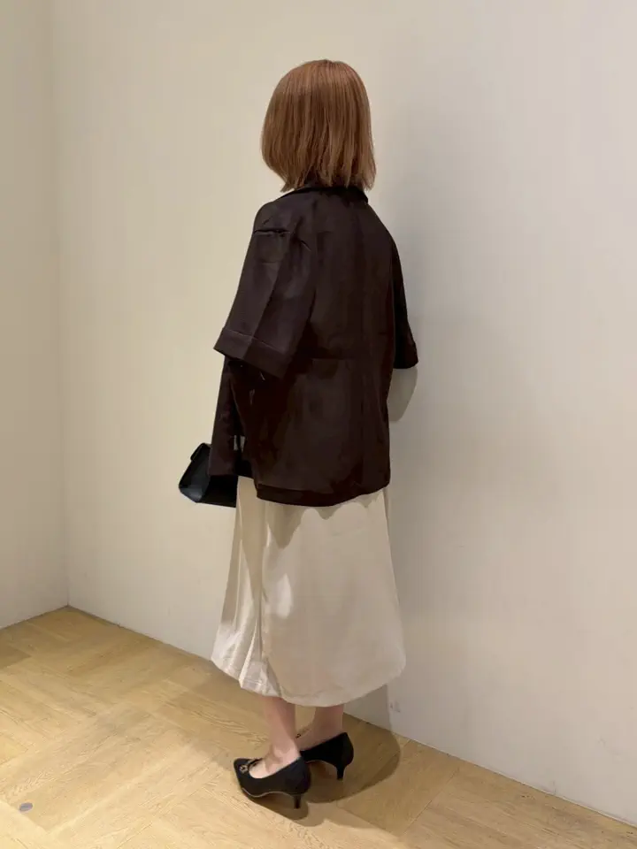 ONWARD CROSSET SELECT 池田 コーディネート画像