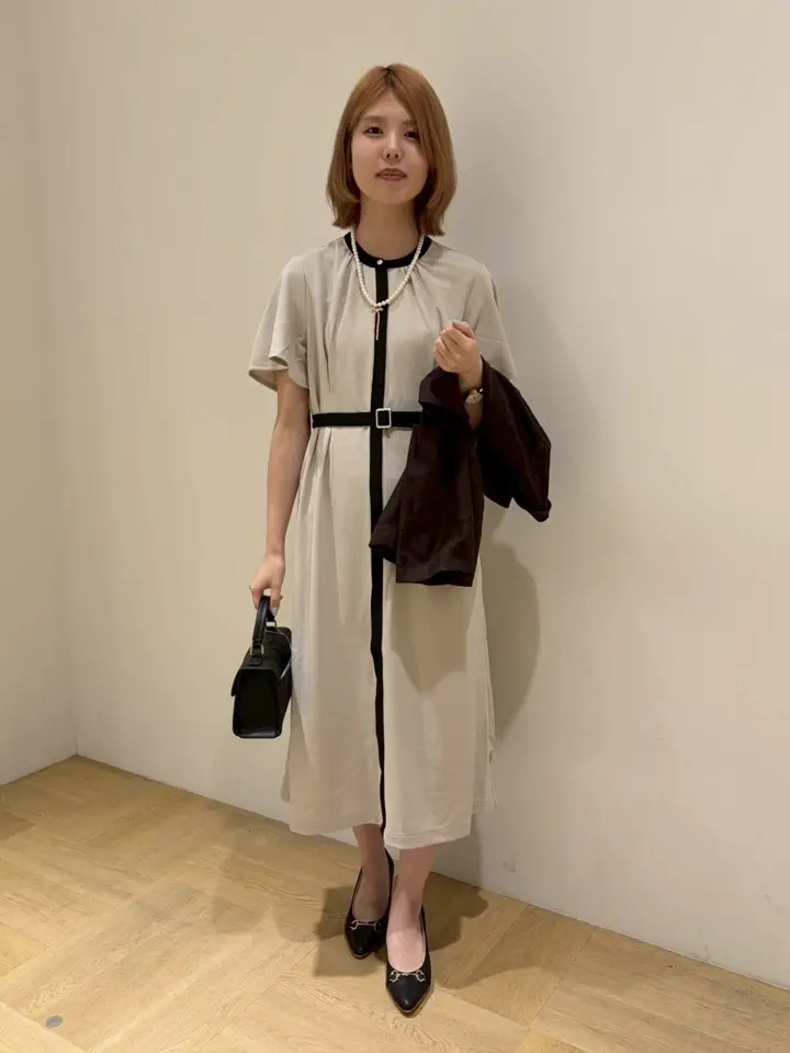 ONWARD CROSSET SELECT 池田 コーディネート画像