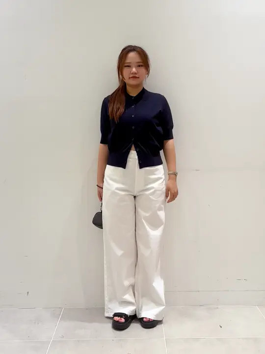 ONWARD CROSSET SELECT 西原 コーディネート画像