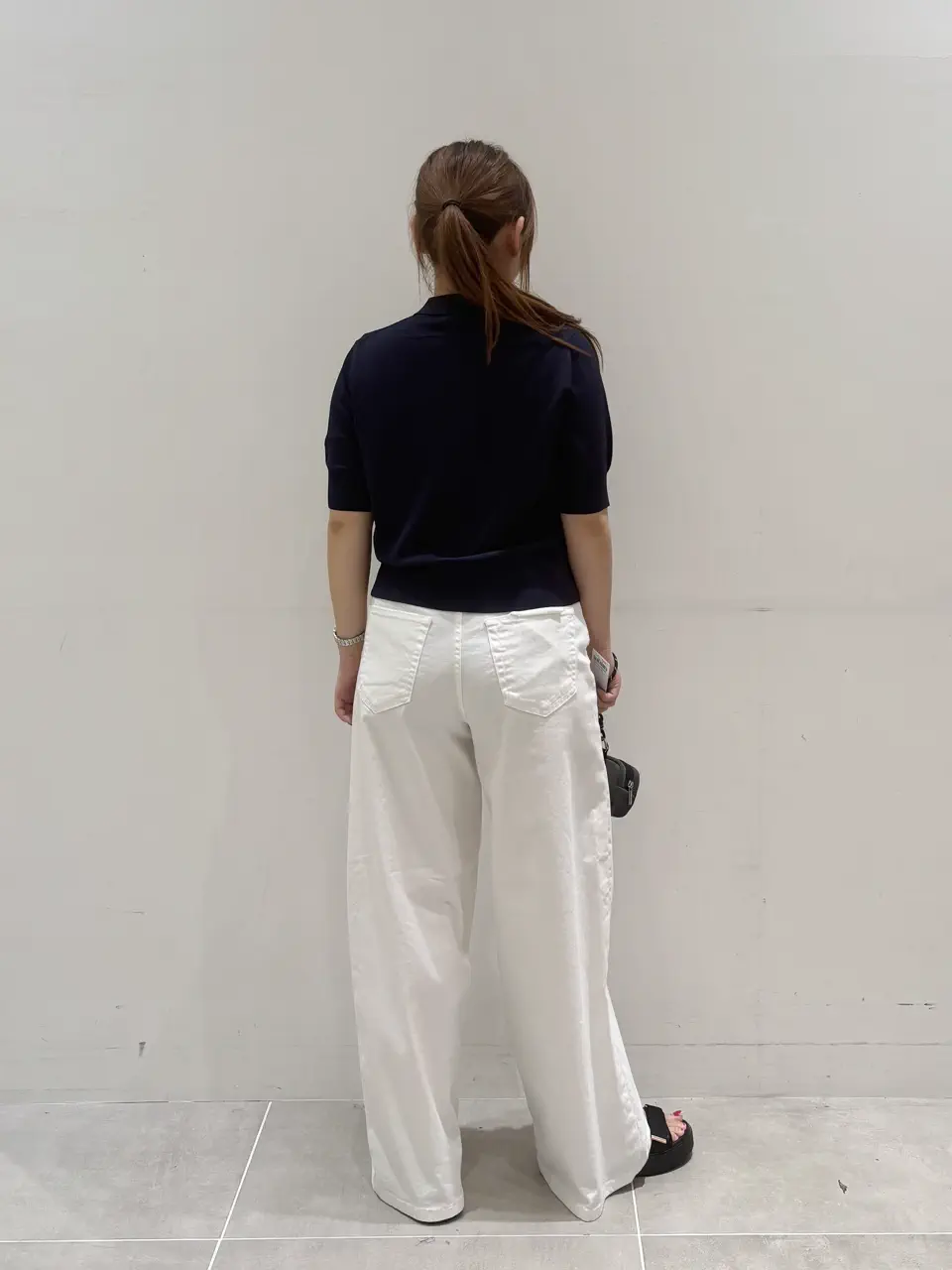 ONWARD CROSSET SELECT 西原 コーディネート画像
