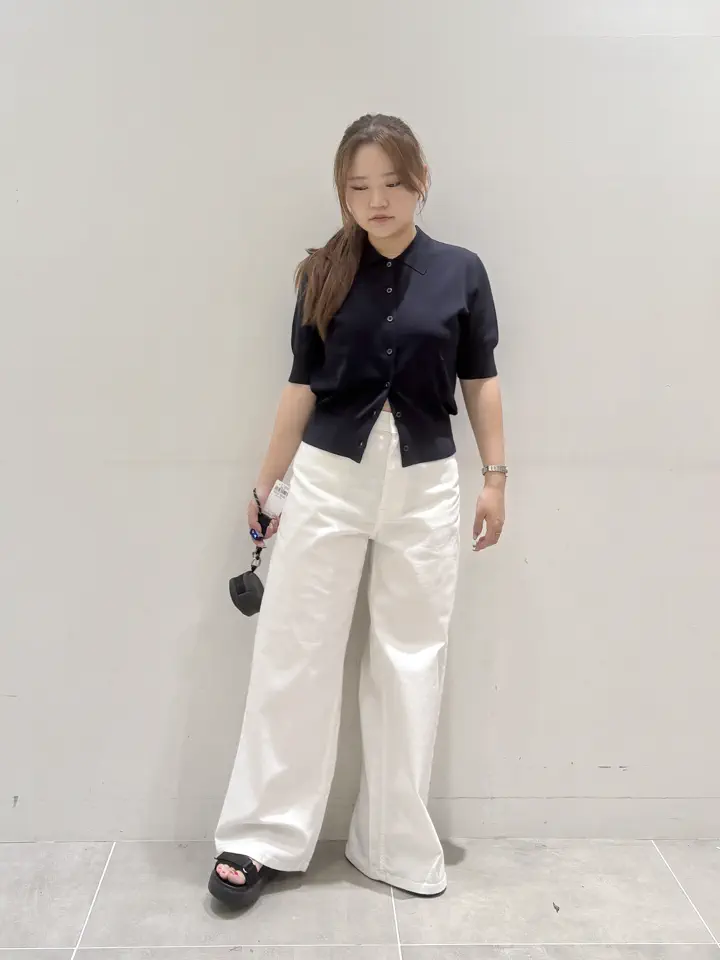 ONWARD CROSSET SELECT 西原 コーディネート画像