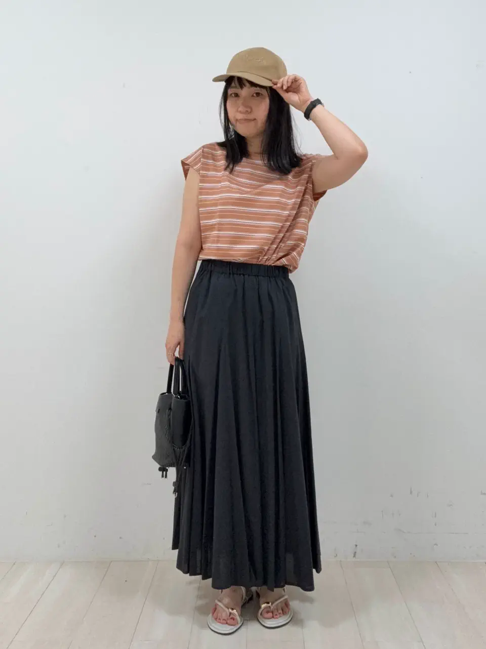 ONWARD CROSSET SELECT 藤島 コーディネート画像