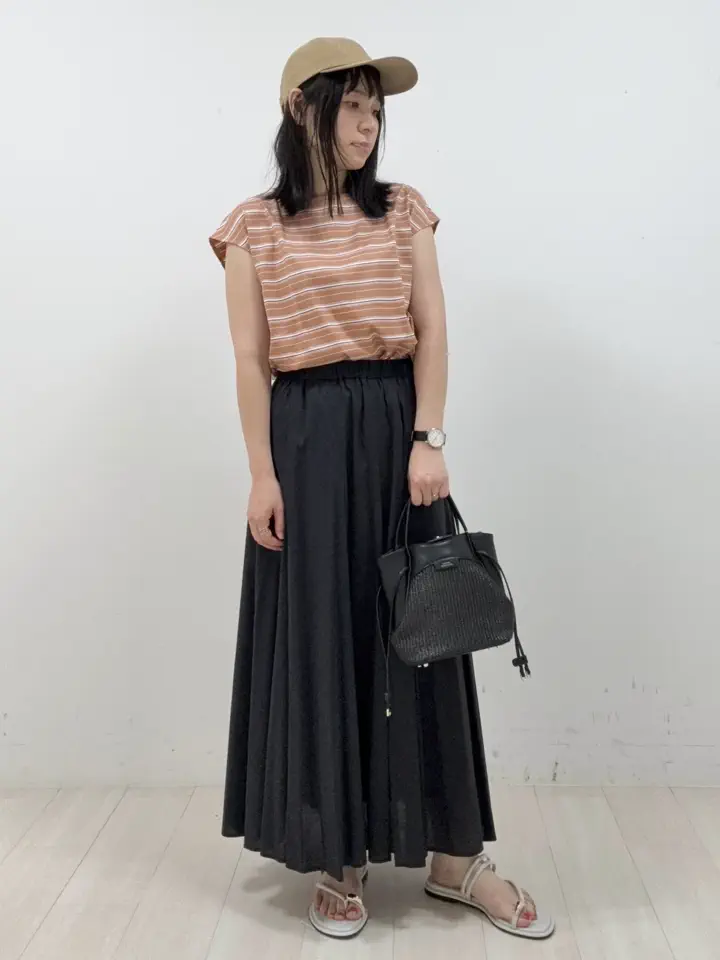 ONWARD CROSSET SELECT 藤島 コーディネート画像