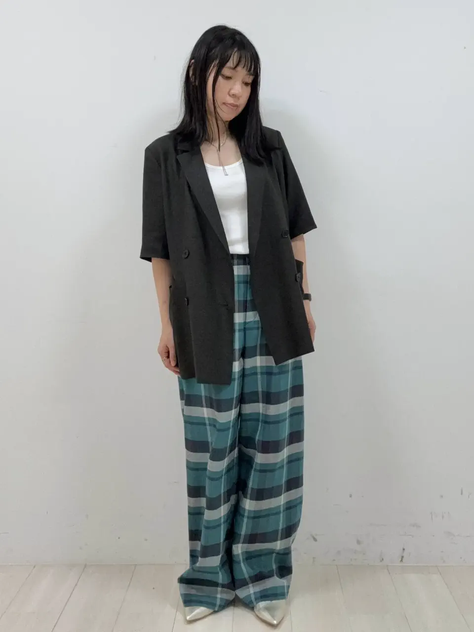 ONWARD CROSSET SELECT 藤島 コーディネート画像