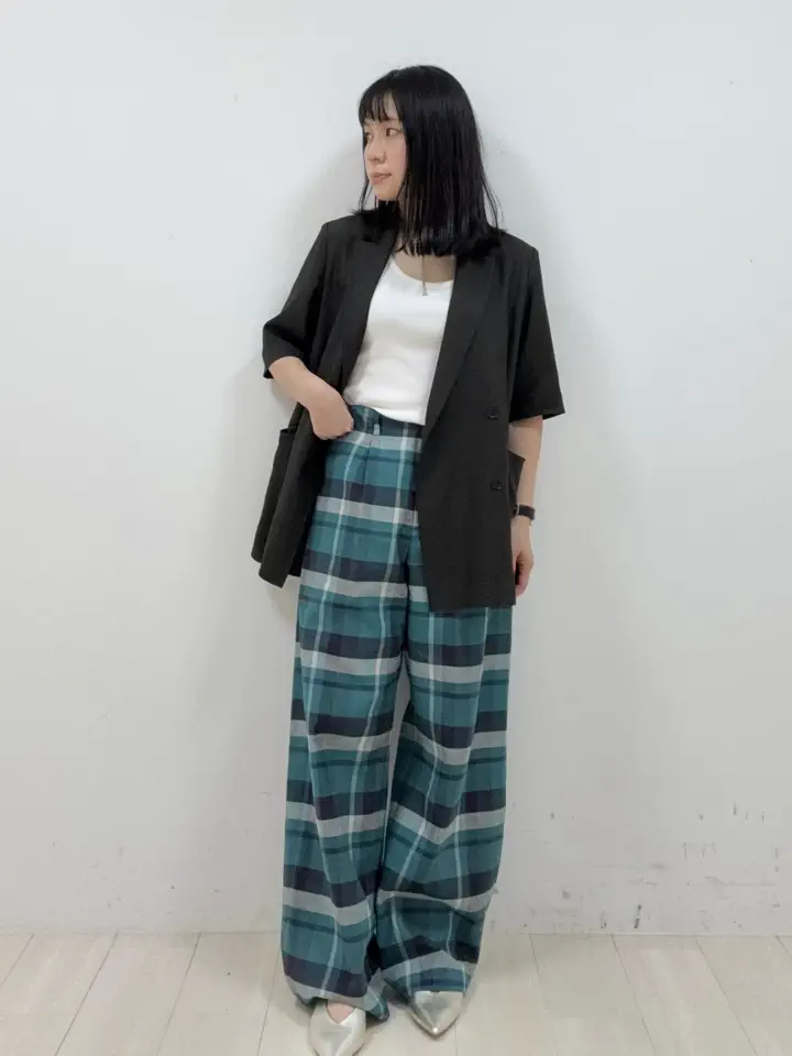 ONWARD CROSSET SELECT 藤島 コーディネート画像