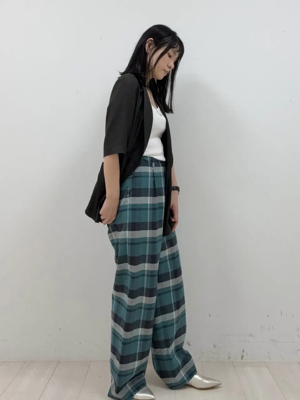 ONWARD CROSSET SELECT 藤島 コーディネート画像