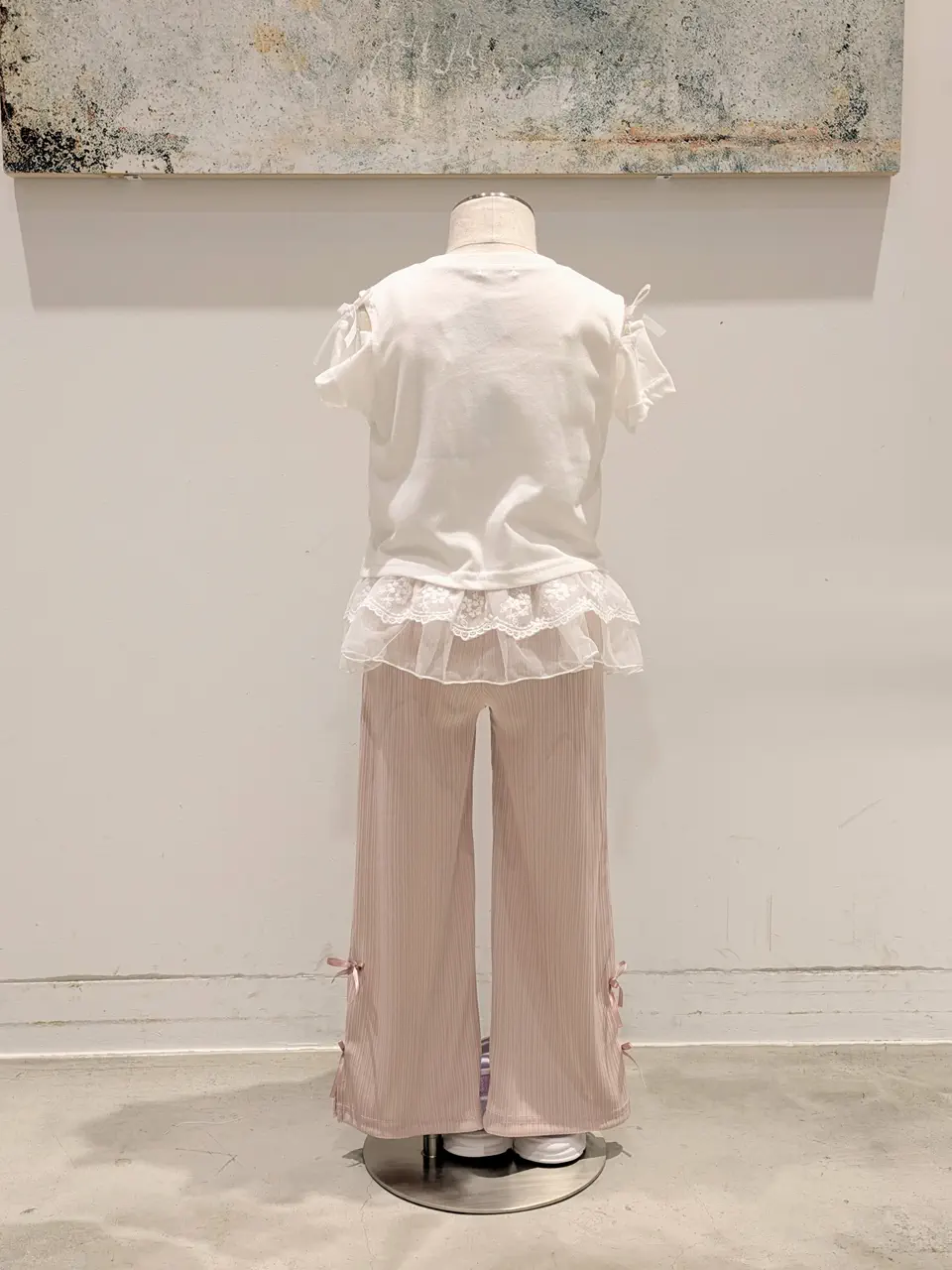 ONWARD CROSSET SELECT 永谷 コーディネート画像