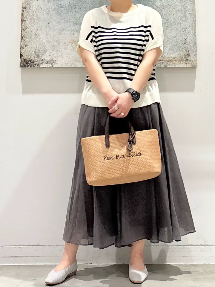 ONWARD CROSSET SELECT 千葉 コーディネート画像