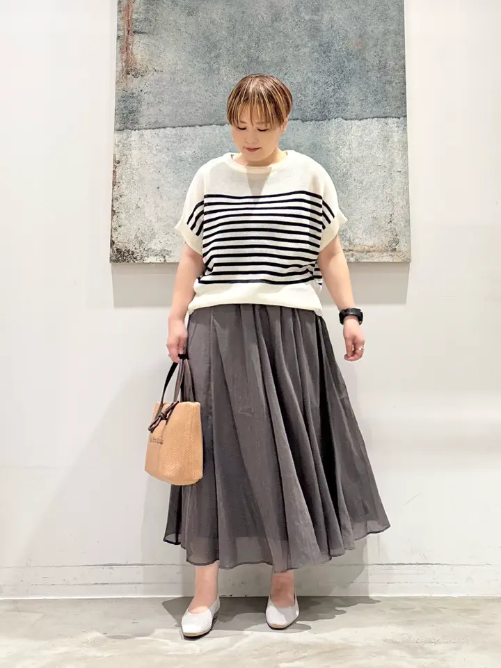 ONWARD CROSSET SELECT 千葉 コーディネート画像