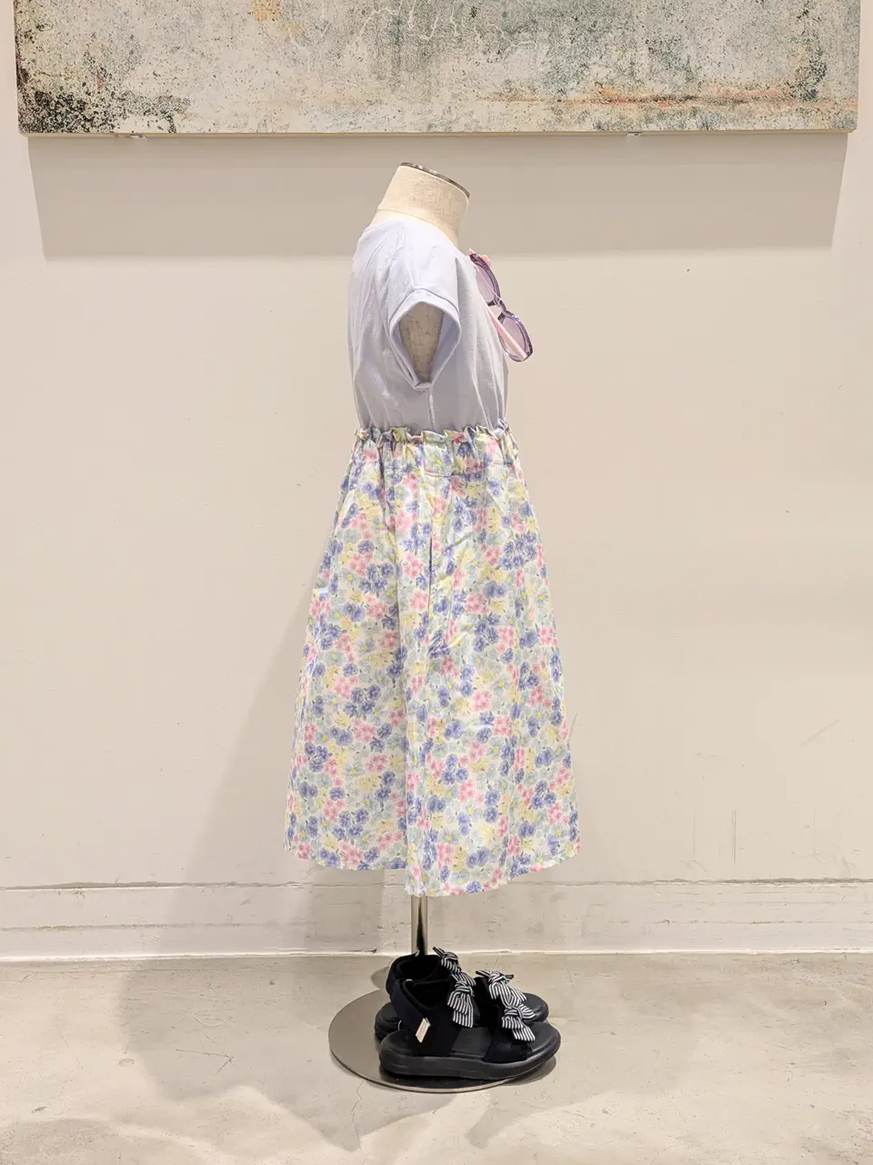 ONWARD CROSSET SELECT 永谷 コーディネート画像