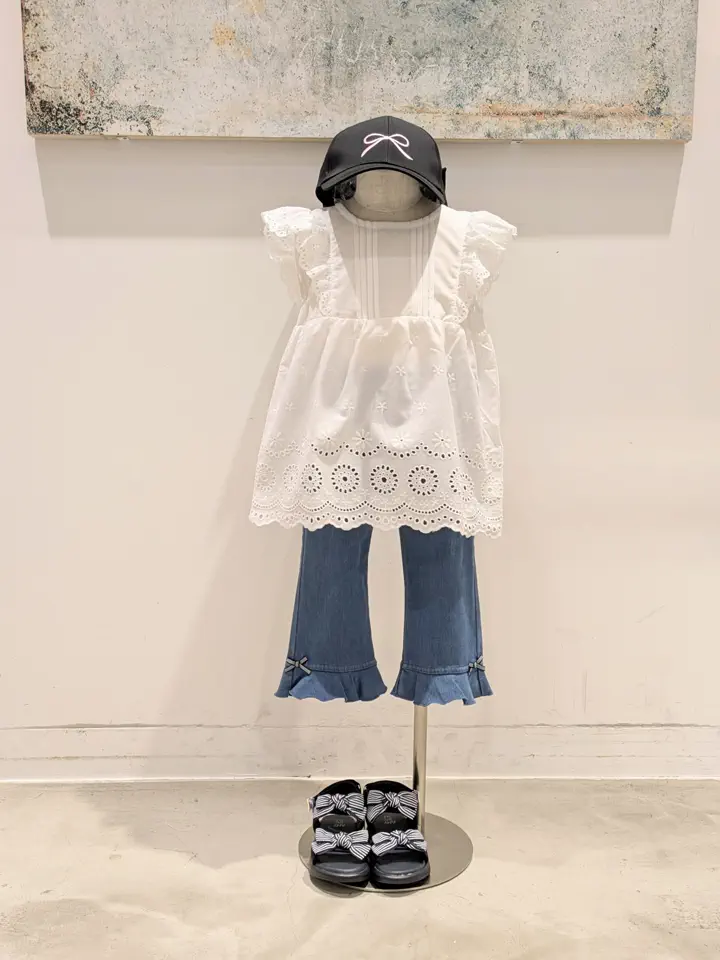 ONWARD CROSSET SELECT 永谷 コーディネート画像