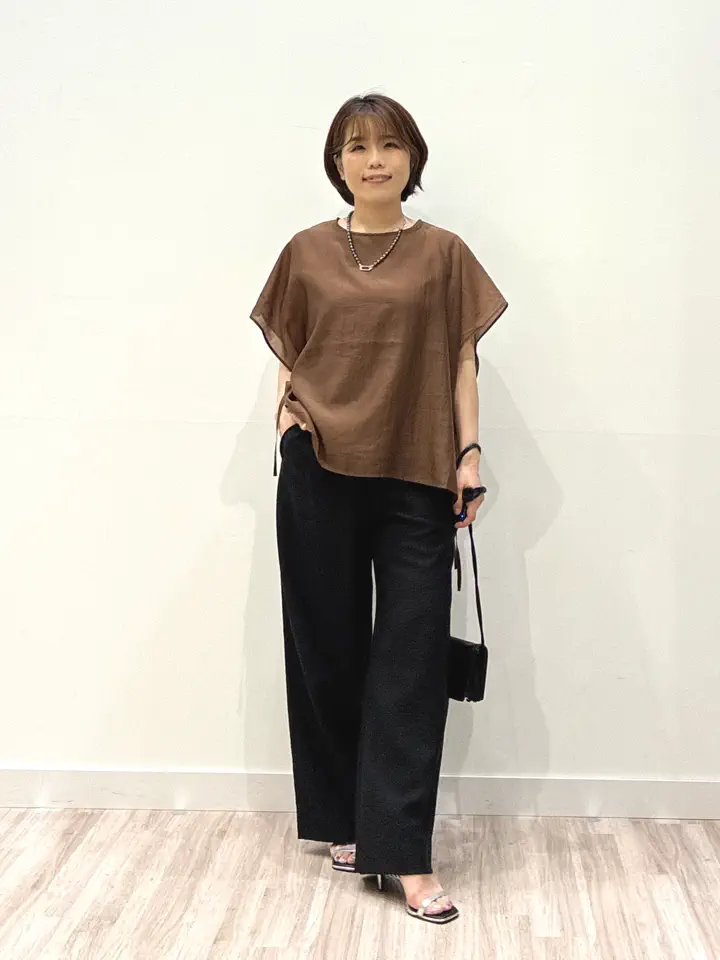 ONWARD CROSSET SELECT 前田 コーディネート画像