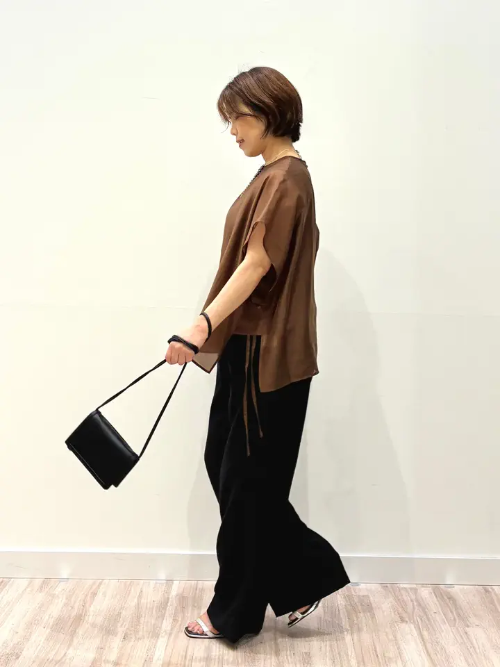 ONWARD CROSSET SELECT 前田 コーディネート画像