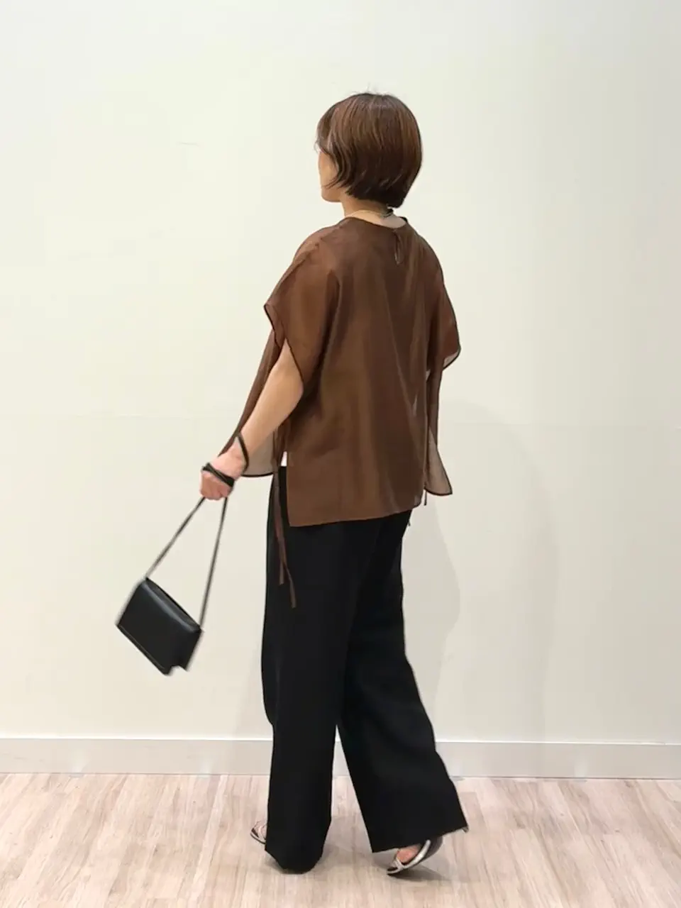 ONWARD CROSSET SELECT 前田 コーディネート画像