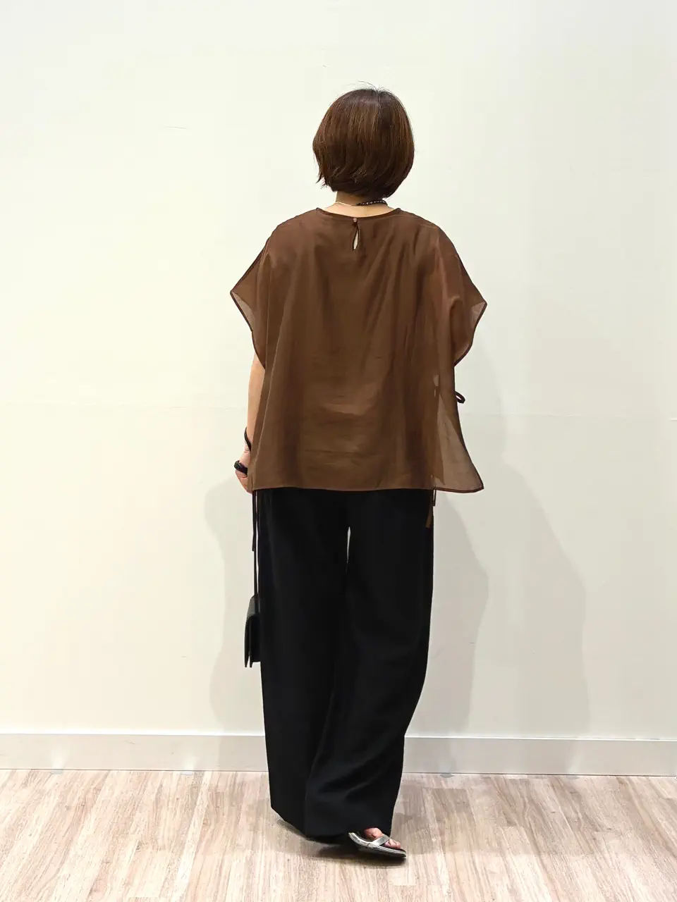 ONWARD CROSSET SELECT 前田 コーディネート画像