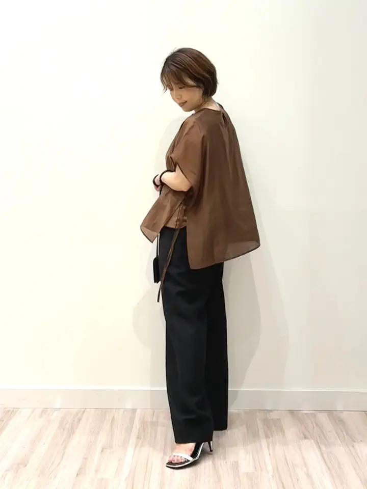 ONWARD CROSSET SELECT 前田 コーディネート画像