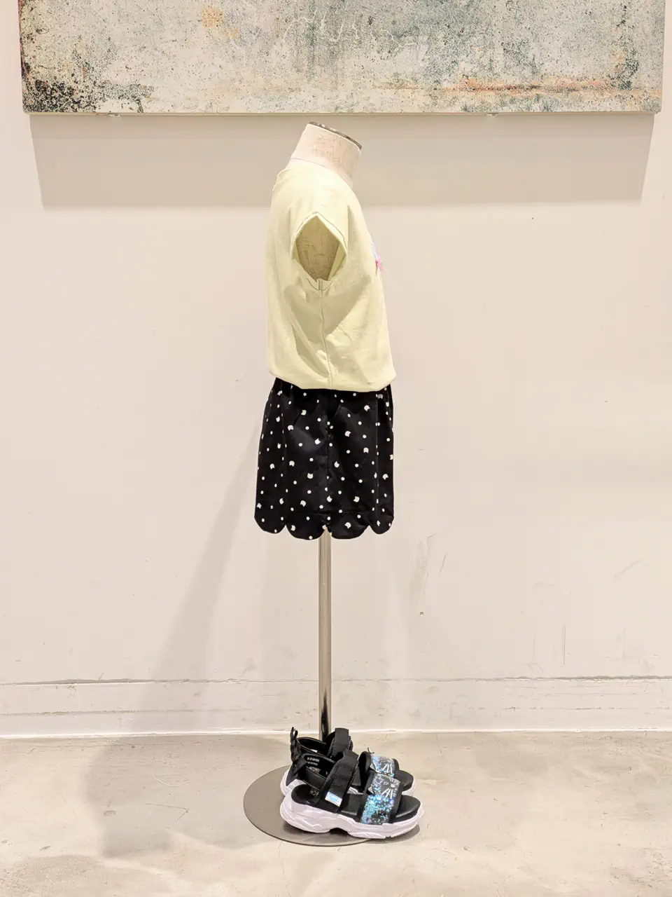 ONWARD CROSSET SELECT 永谷 コーディネート画像