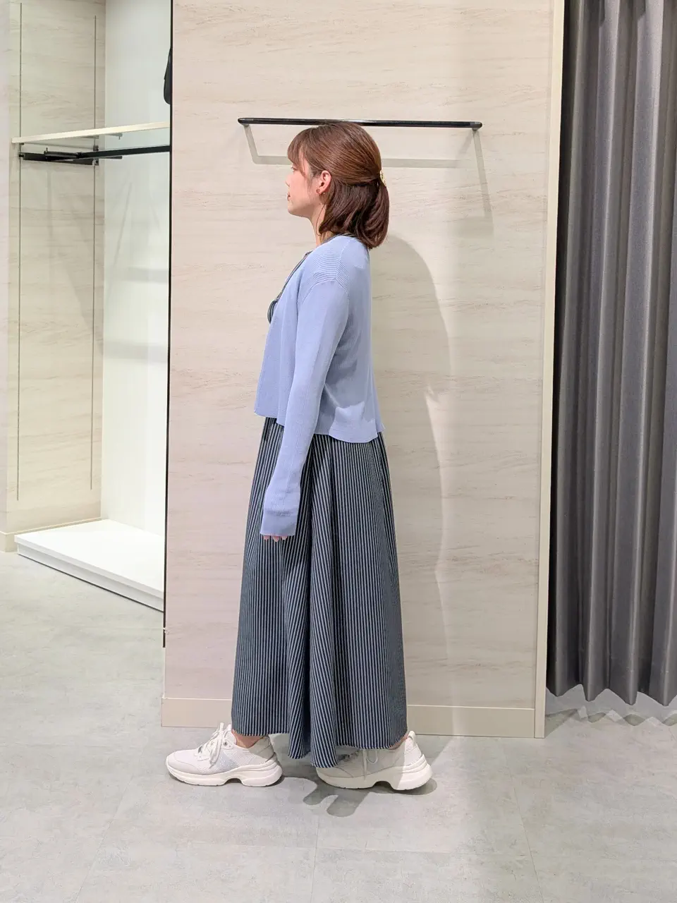 ONWARD CROSSET SELECT 土屋 コーディネート画像