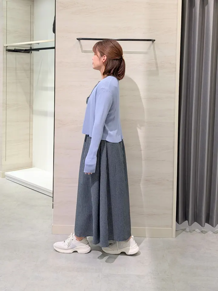ONWARD CROSSET SELECT 土屋 コーディネート画像