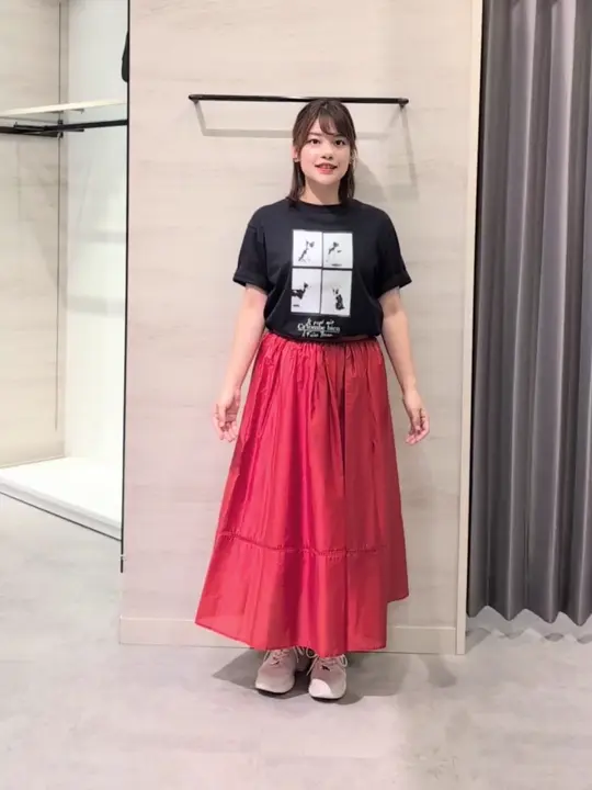 ONWARD CROSSET SELECT 土屋 コーディネート画像