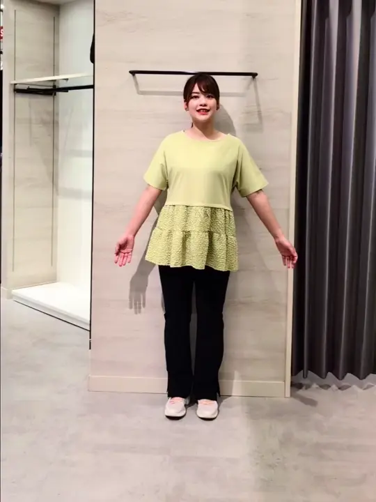 ONWARD CROSSET SELECT 土屋 コーディネート画像