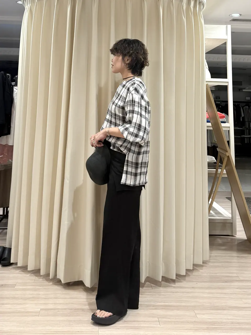 ONWARD CROSSET SELECT 中園 コーディネート画像